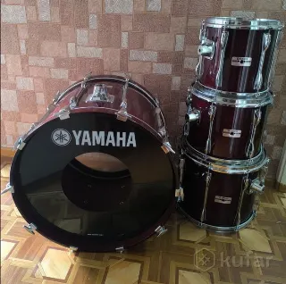 Ударная установка YAMAHA RECORDING CUSTOM 9000
