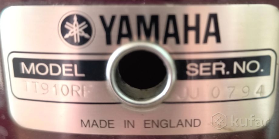 Ударная установка YAMAHA RECORDING CUSTOM 9000 — фото 2
