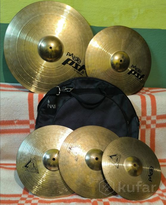 Ударная установка YAMAHA RECORDING CUSTOM 9000 — фото 4