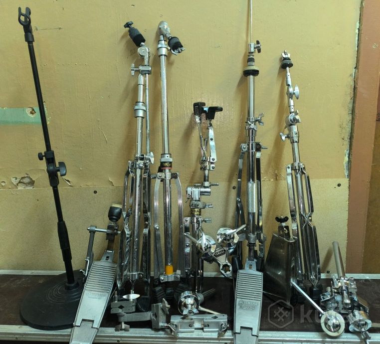 Ударная установка YAMAHA RECORDING CUSTOM 9000 — фото 6