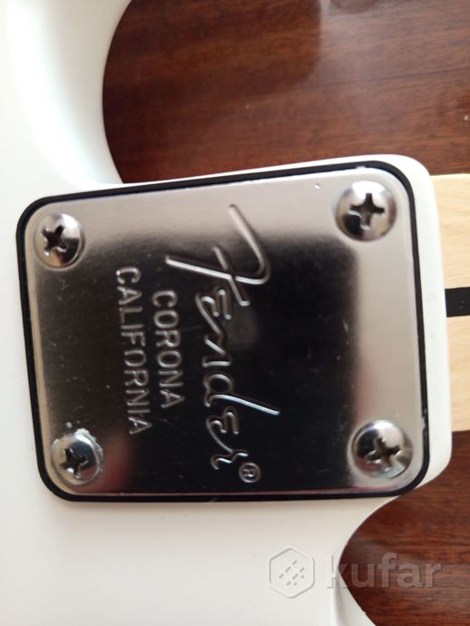 Продам реплику fender Stratocaster новая — фото 5