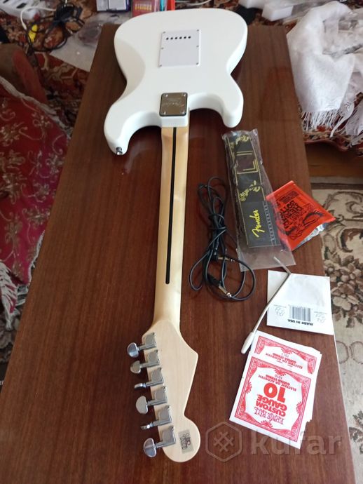 Продам реплику fender Stratocaster новая — фото 7