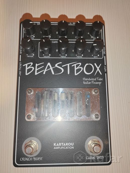 Beastbox by Kartakou — фото 1