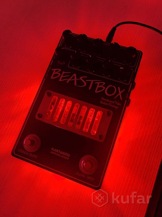 Beastbox by Kartakou — фото 2