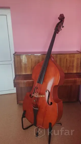 Контрабас 3/4 немец.