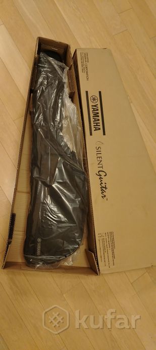 Новая Гитара yamaha silent slg 200 — фото 2