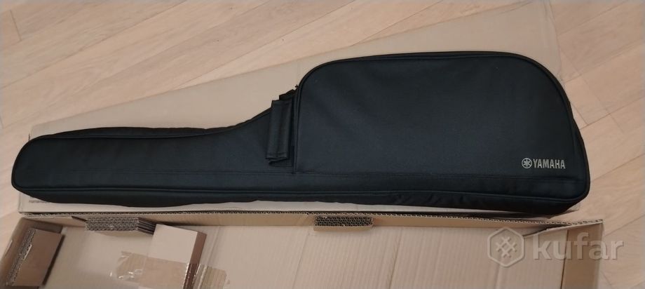 Новая Гитара yamaha silent slg 200 — фото 3