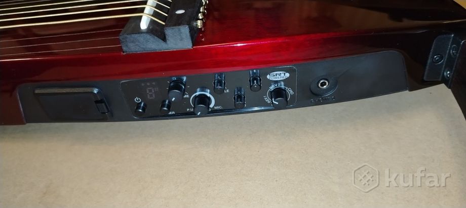 Новая Гитара yamaha silent slg 200 — фото 4