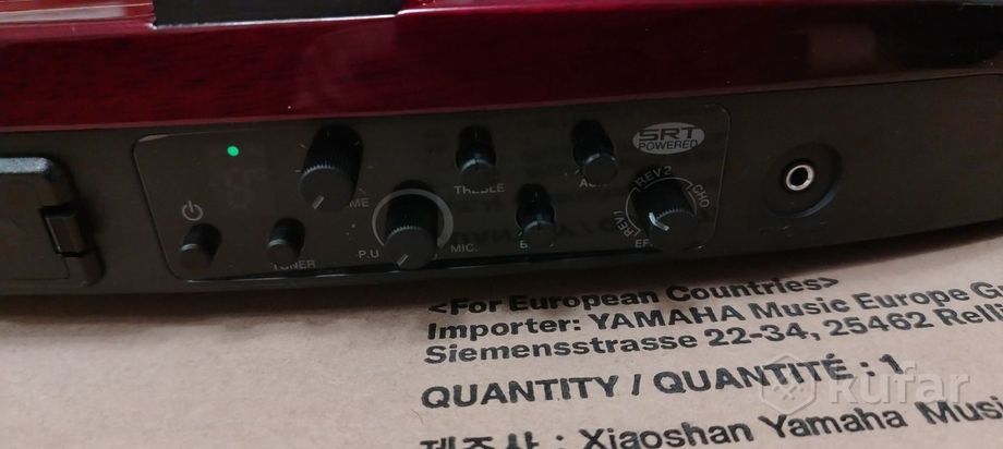 Новая Гитара yamaha silent slg 200 — фото 8