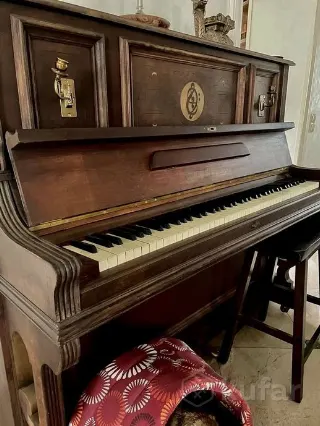 Фортепиано Smidt & Wegener