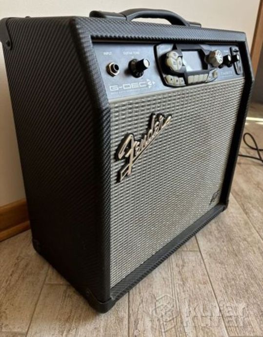 Комбо усилитель Fender G-DEC 3 Thirty — фото 1