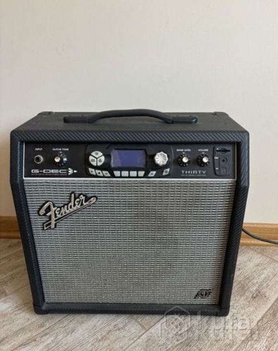 Комбо усилитель Fender G-DEC 3 Thirty — фото 2