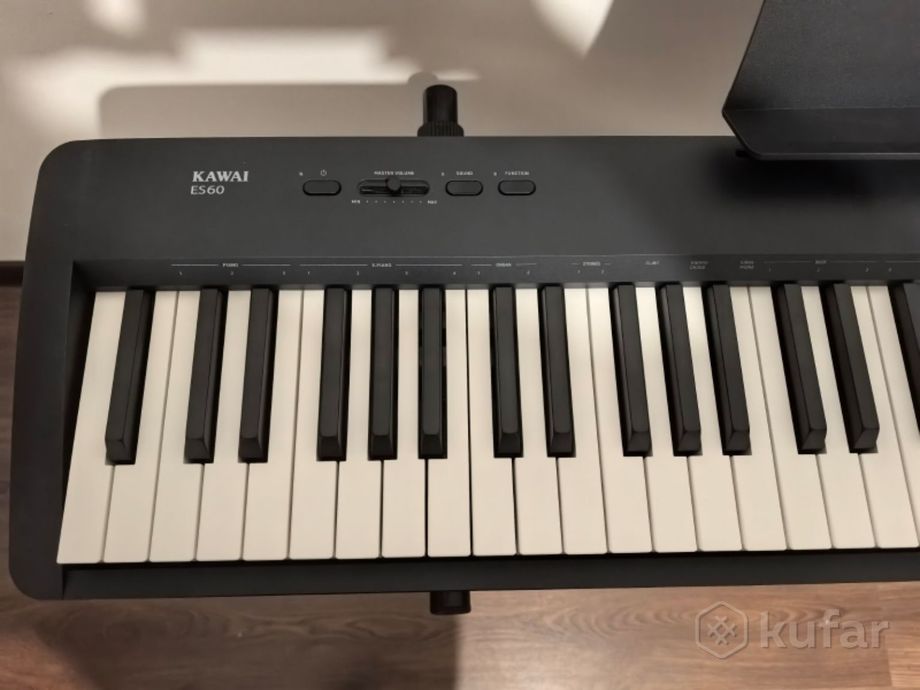 Цифровое пианино Kawai ES-60 — фото 3