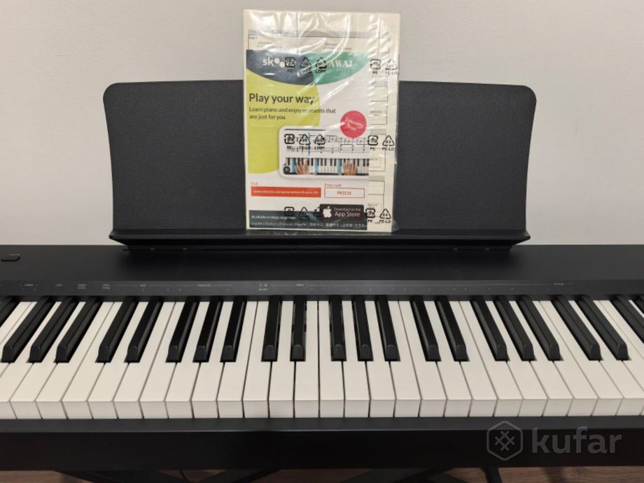 Цифровое пианино Kawai ES-60 — фото 4