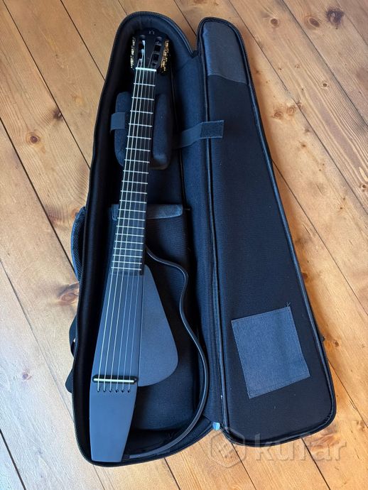 Гитара классическая Nebula NBSG Nylon Black — фото 2