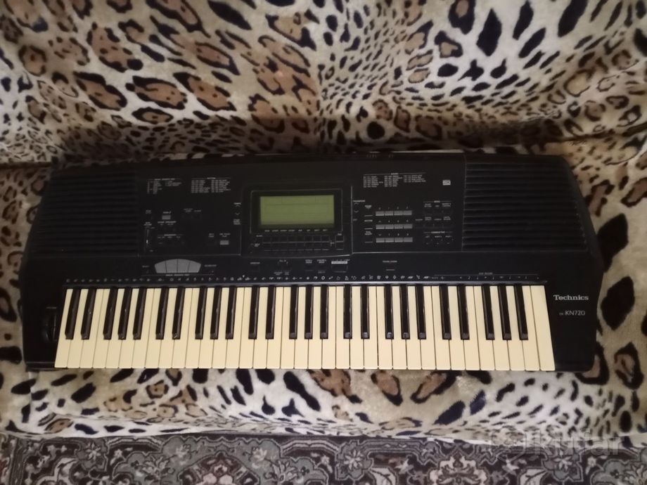 синтезатор Technics SX-KN 720 — фото 2