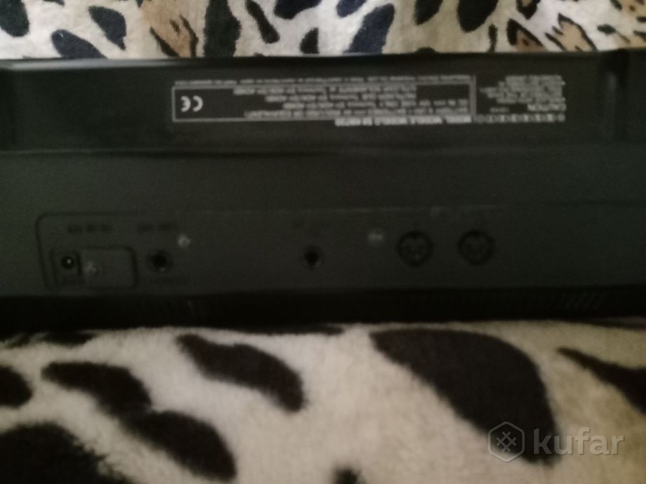 синтезатор Technics SX-KN 720 — фото 3