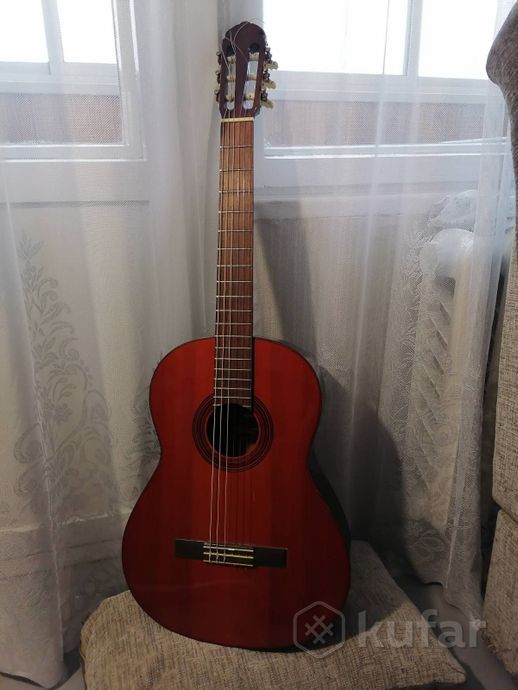Гитара Yamaha G-55-1. — фото 2