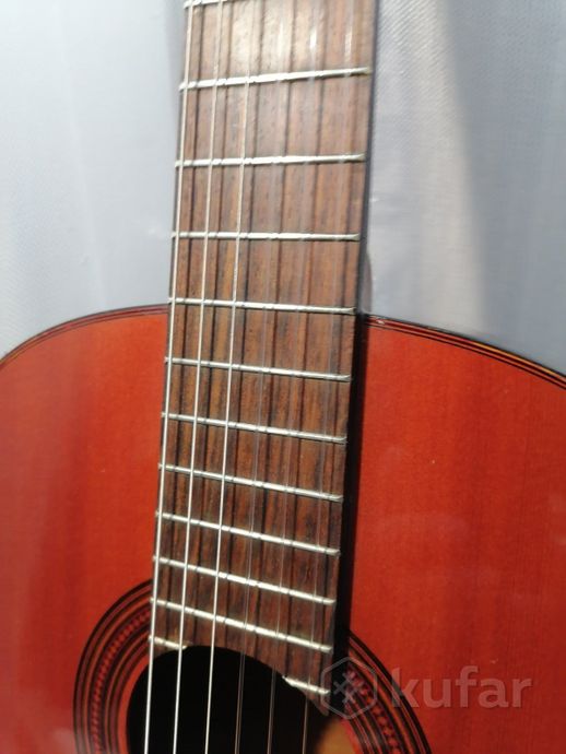 Гитара Yamaha G-55-1. — фото 3