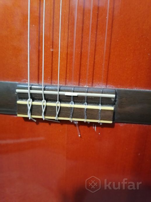 Гитара Yamaha G-55-1. — фото 6