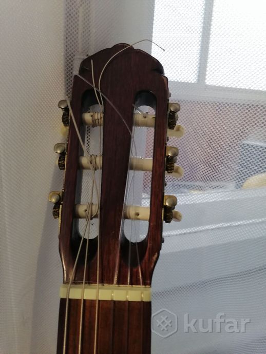Гитара Yamaha G-55-1. — фото 7