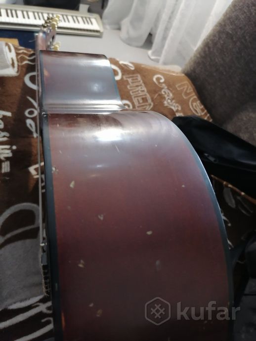Гитара Yamaha G-55-1. — фото 9