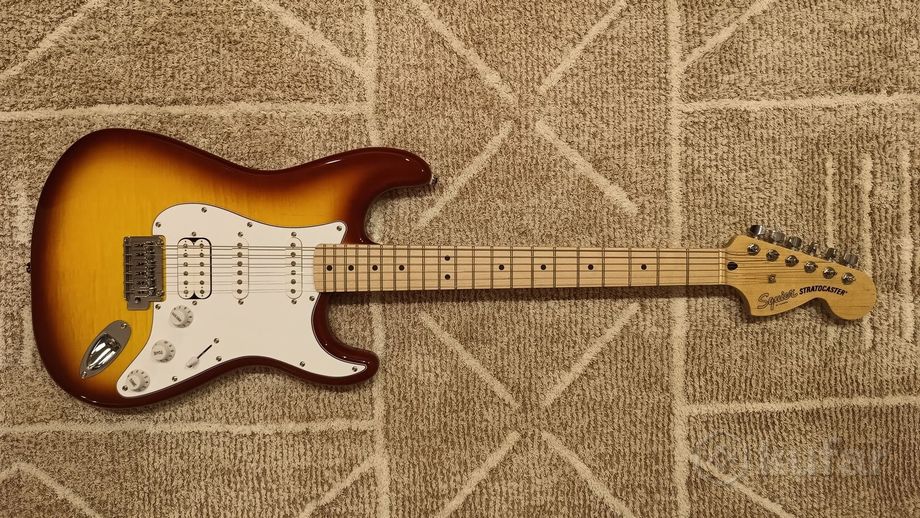Электрогитара Fender Squier Affinity Stratocaster — фото 1