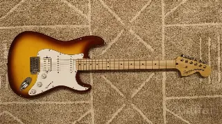 Электрогитара Fender Squier Affinity Stratocaster