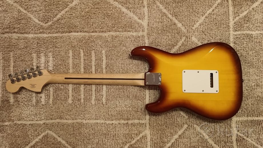 Электрогитара Fender Squier Affinity Stratocaster — фото 3