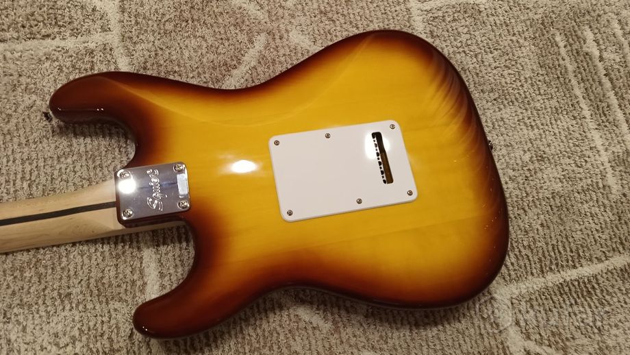 Электрогитара Fender Squier Affinity Stratocaster — фото 4