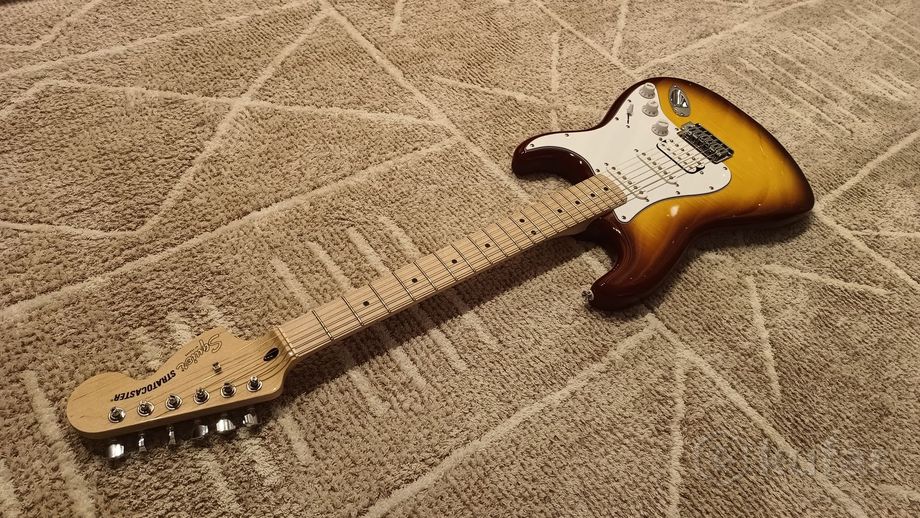 Электрогитара Fender Squier Affinity Stratocaster — фото 6