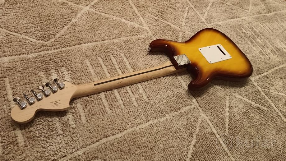 Электрогитара Fender Squier Affinity Stratocaster — фото 7
