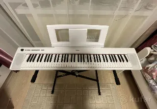 Yamaha Piaggero NP32 фортепиано, пианино