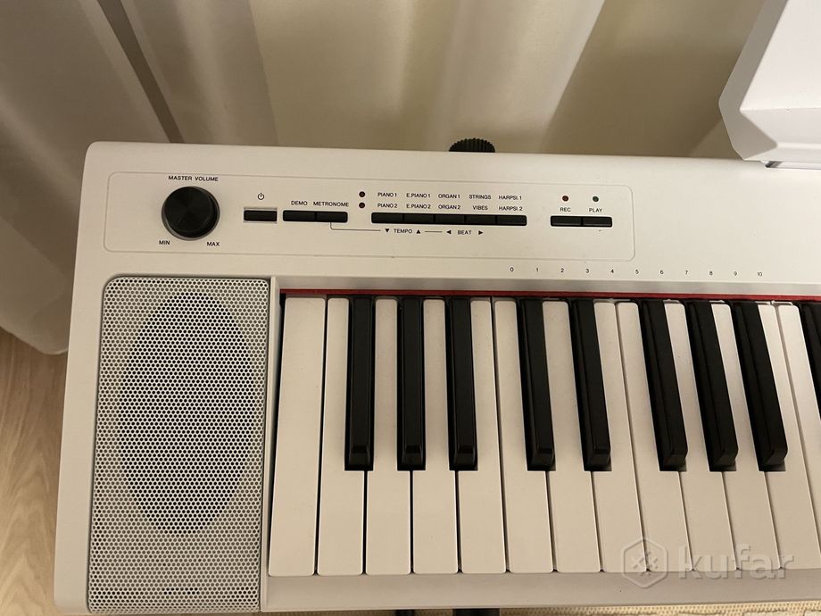 Yamaha Piaggero NP32 фортепиано, пианино — фото 2