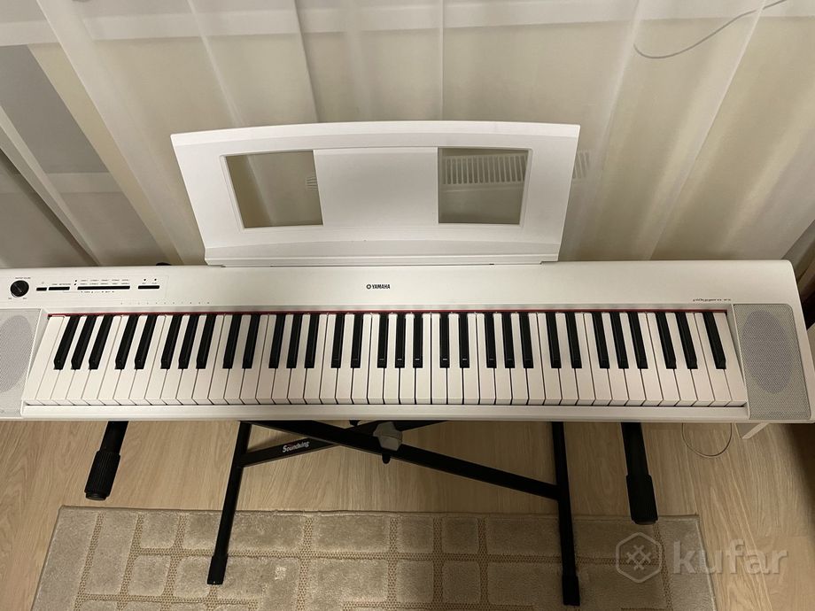 Yamaha Piaggero NP32 фортепиано, пианино — фото 4
