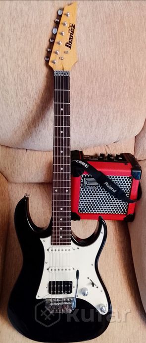 Педаль Электрогитара Fender Комбоусилитель — фото 4
