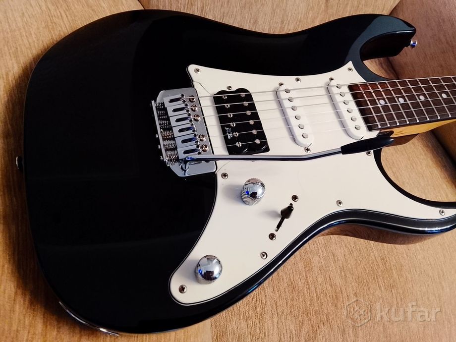 Педаль Электрогитара Fender Комбоусилитель — фото 5