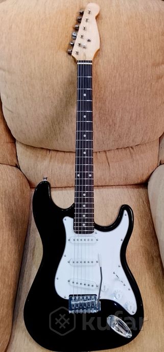 Педаль Электрогитара Fender Комбоусилитель — фото 8
