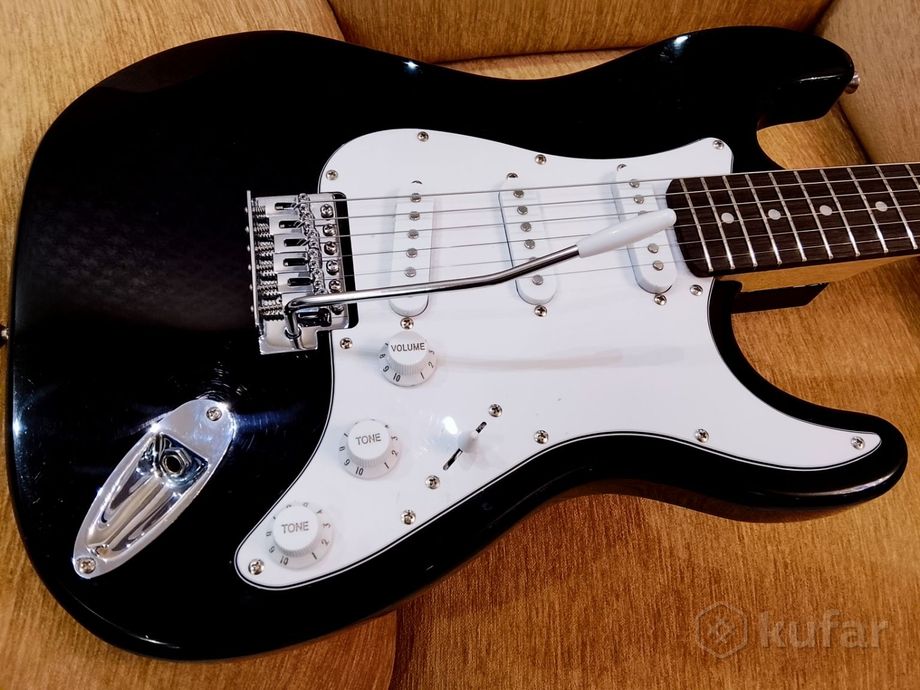 Педаль Электрогитара Fender Комбоусилитель — фото 9