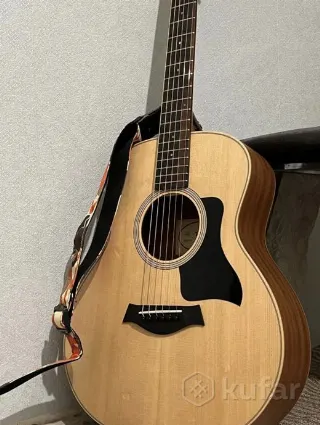 Гитара акустическая Taylor GS MINI SAPELE