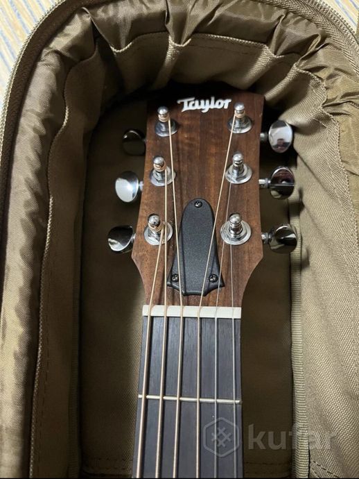 Гитара акустическая Taylor GS MINI SAPELE — фото 2