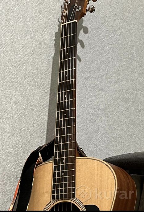 Гитара акустическая Taylor GS MINI SAPELE — фото 4