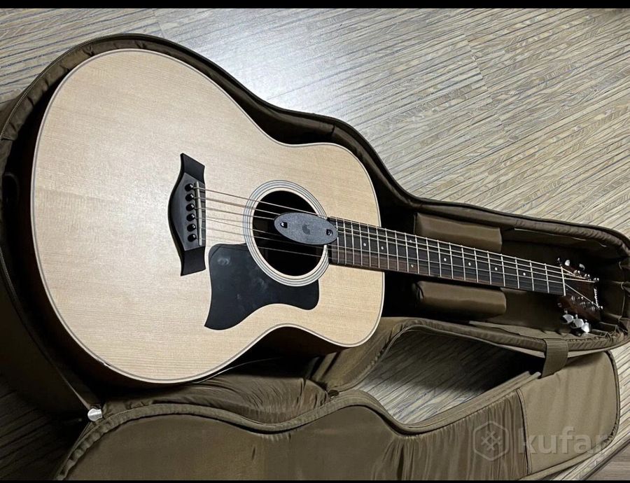Гитара акустическая Taylor GS MINI SAPELE — фото 5