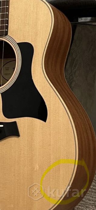 Гитара акустическая Taylor GS MINI SAPELE — фото 6
