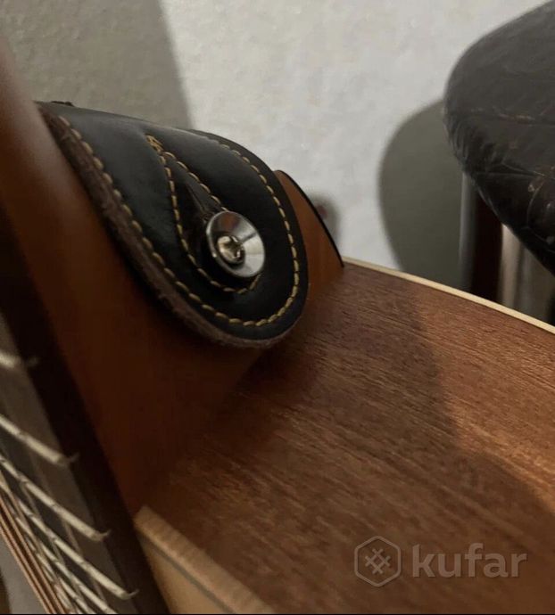 Гитара акустическая Taylor GS MINI SAPELE — фото 7