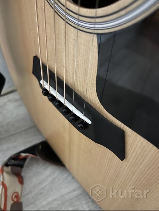 Гитара акустическая Taylor GS MINI SAPELE — фото 8