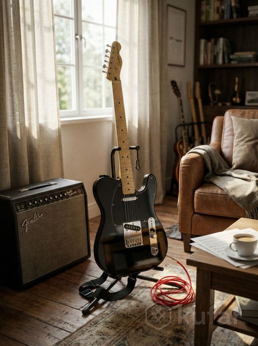 Электрогитара Squier Affinity Telecaster by Fender — фото 1