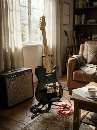 Электрогитара Squier Affinity Telecaster by Fender