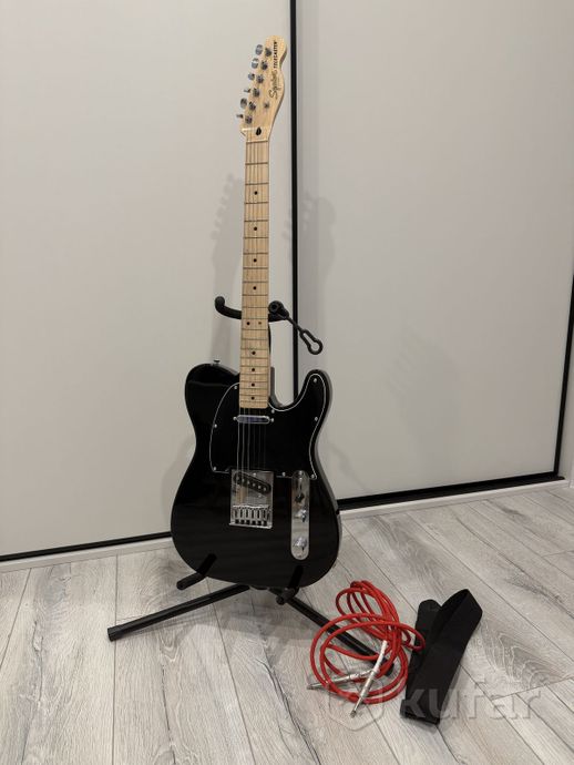 Электрогитара Squier Affinity Telecaster by Fender — фото 2