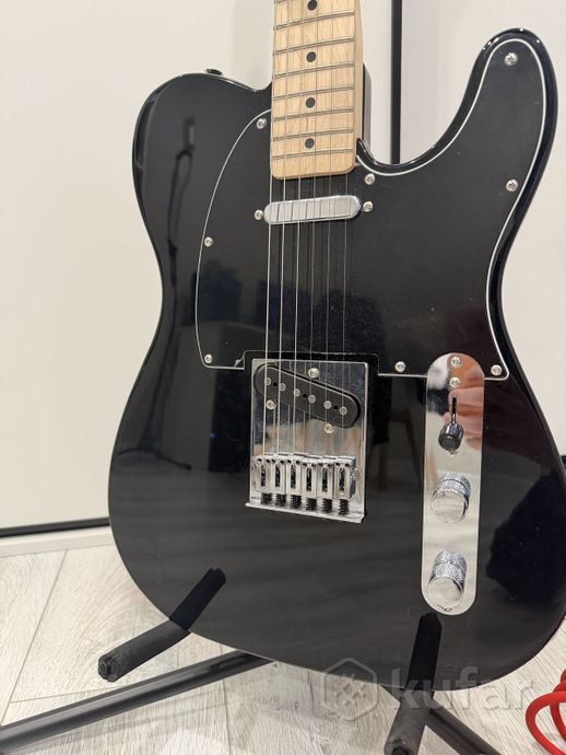 Электрогитара Squier Affinity Telecaster by Fender — фото 3